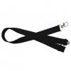 24 Hour Service Lanyards Black